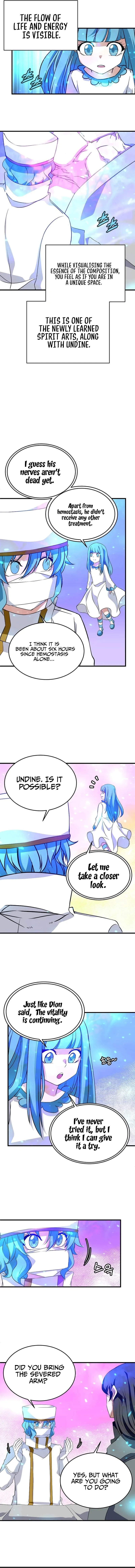 Elemental Lord Chapter 30 page 6 - 