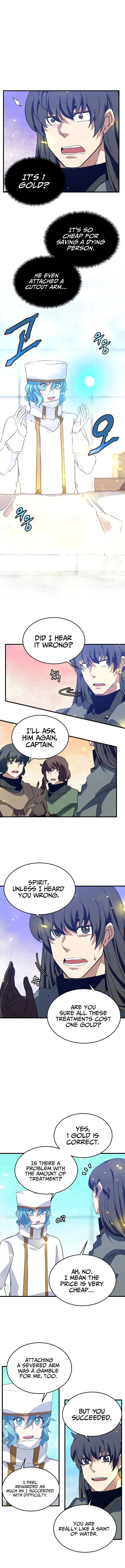 Elemental Lord Chapter 31 page 1 - 