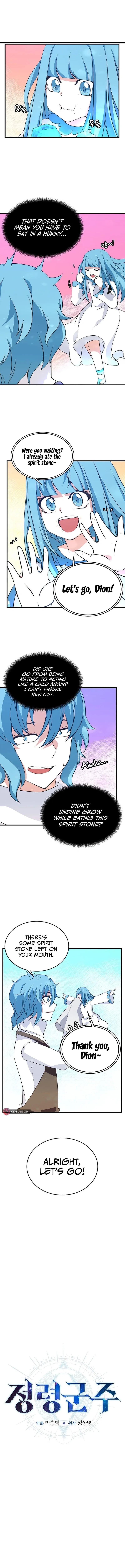 Elemental Lord Chapter 32 page 4 - 
