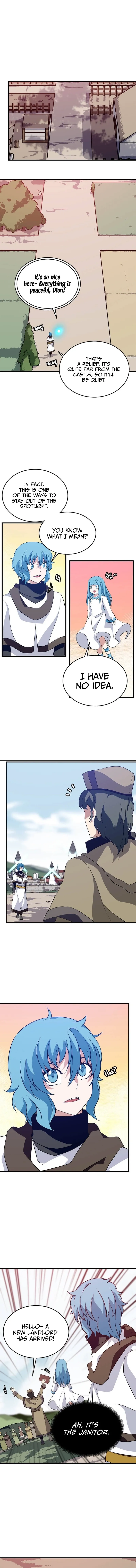 Elemental Lord Chapter 32 page 5 - 