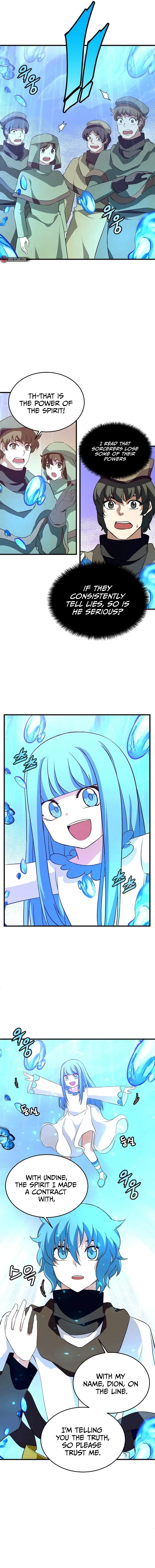 Elemental Lord Chapter 33 page 3 - 