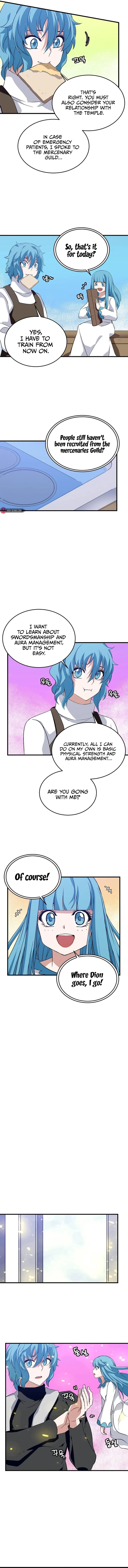 Elemental Lord Chapter 33 page 6 - 