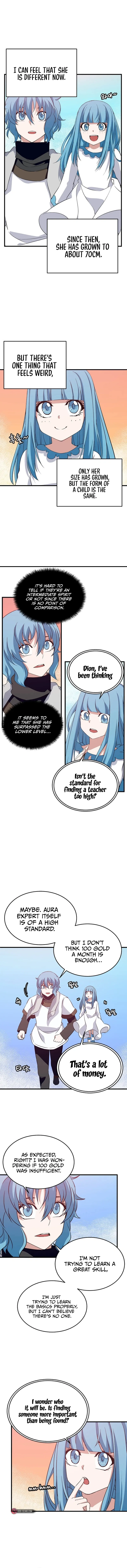 Elemental Lord Chapter 33 page 8 - 