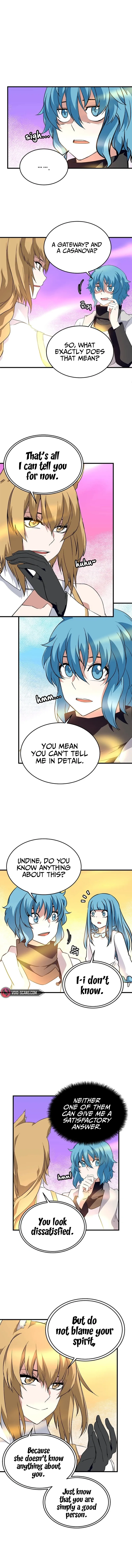 Elemental Lord Chapter 35 page 1 - 