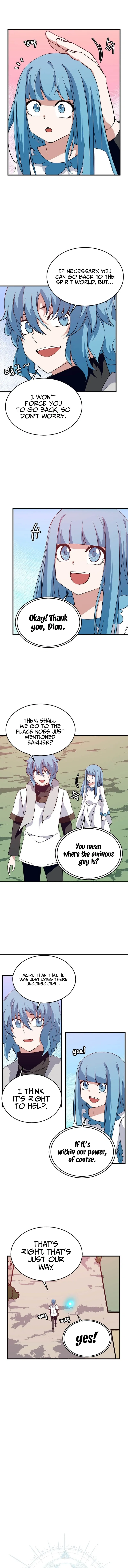 Elemental Lord Chapter 35 page 5 - 