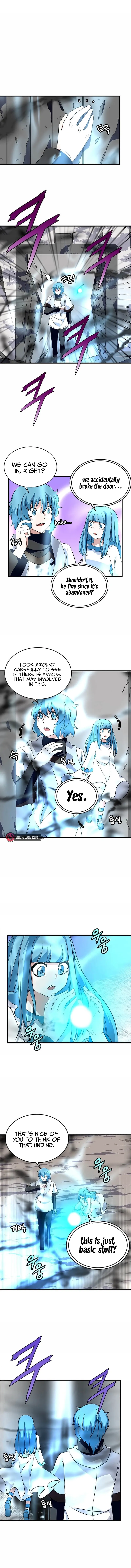 Elemental Lord Chapter 36 page 1 - 