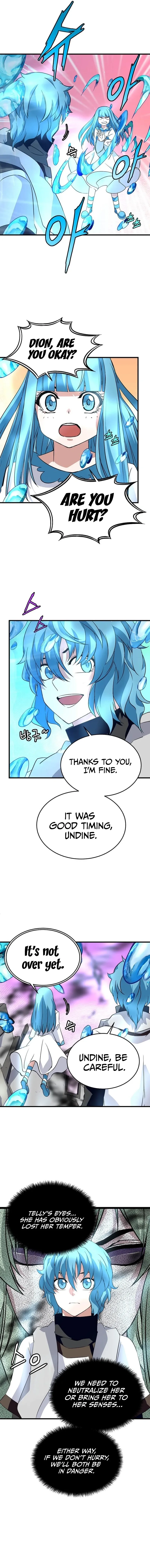 Elemental Lord Chapter 37 page 8 - 