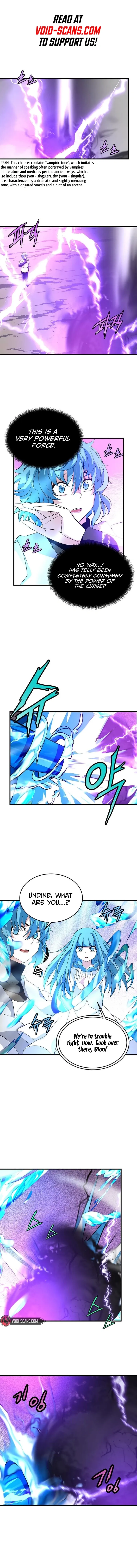 Elemental Lord Chapter 38 page 1 - 