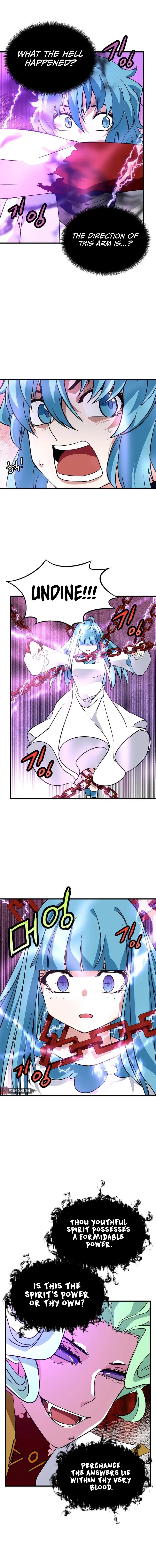 Elemental Lord Chapter 38 page 9 - 
