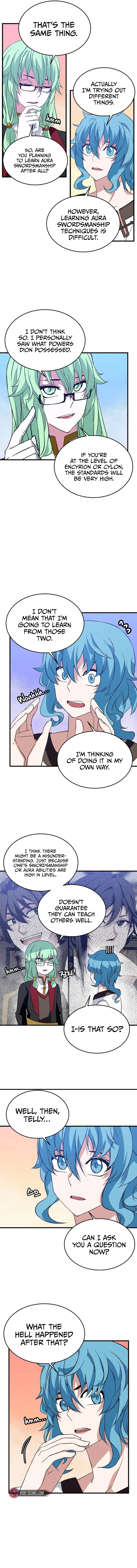 Elemental Lord Chapter 39 page 8 - 