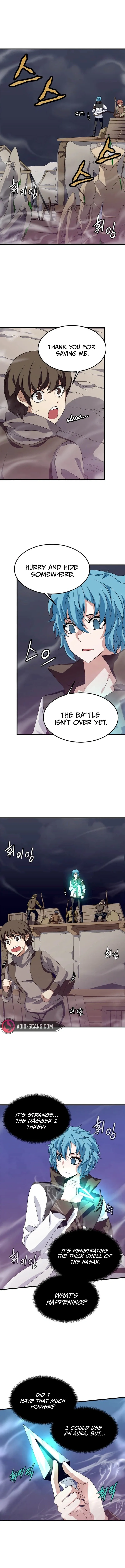 Elemental Lord Chapter 4 page 1 - 