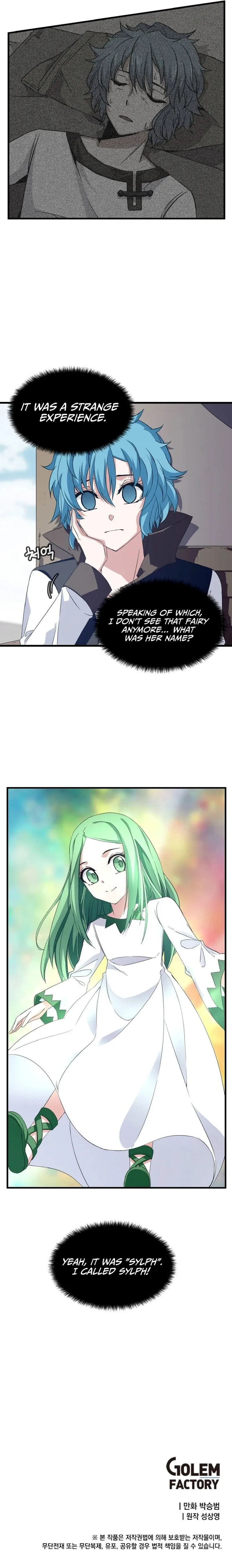 Elemental Lord Chapter 4 page 12 - 
