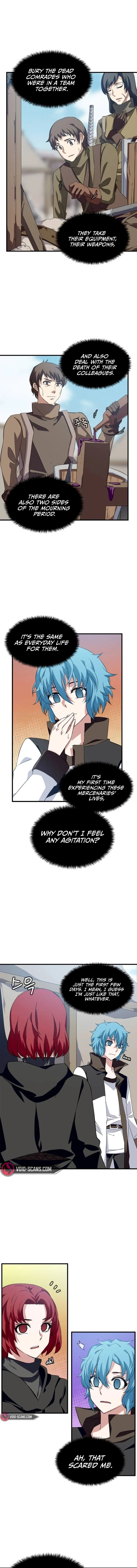 Elemental Lord Chapter 4 page 5 - 