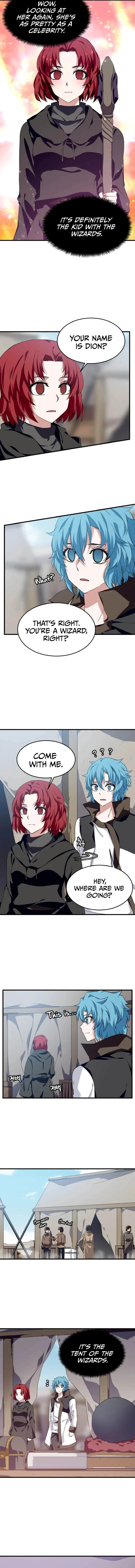 Elemental Lord Chapter 4 page 6 - 