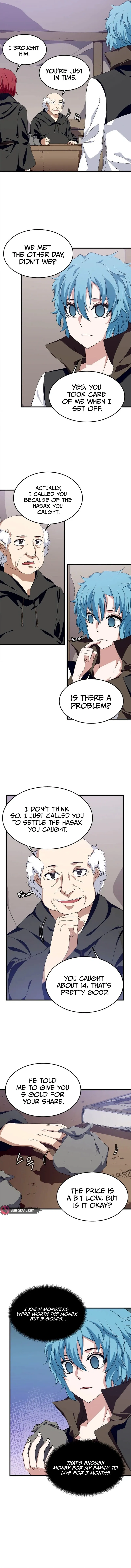 Elemental Lord Chapter 4 page 7 - 