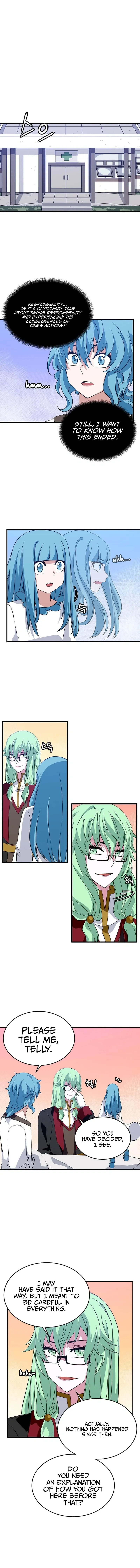 Elemental Lord Chapter 40 page 1 - 