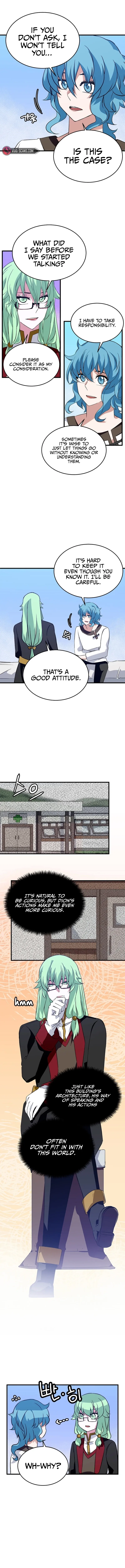 Elemental Lord Chapter 40 page 6 - 