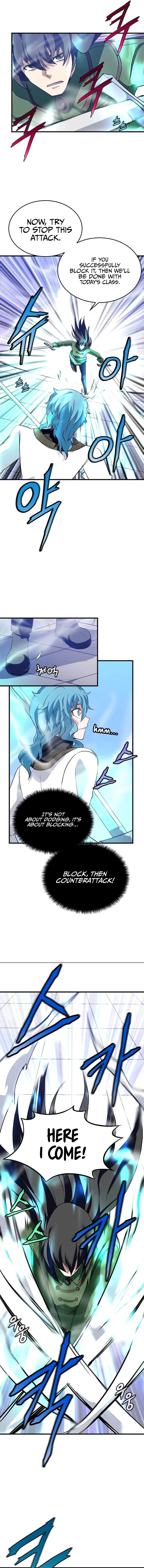 Elemental Lord Chapter 41 page 5 - 