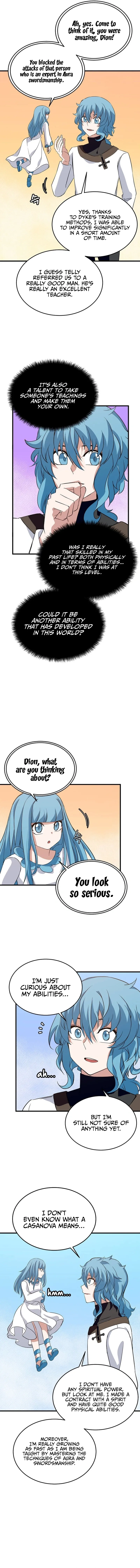 Elemental Lord Chapter 41 page 9 - 