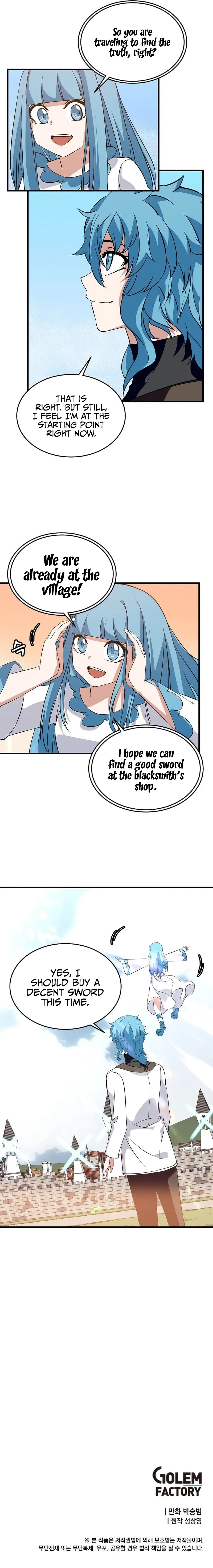 Elemental Lord Chapter 41 page 10 - 