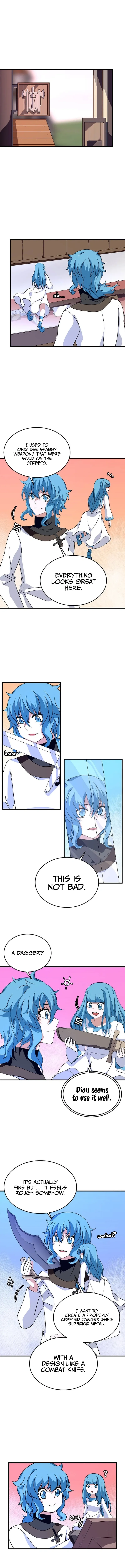 Elemental Lord Chapter 42 page 1 - 
