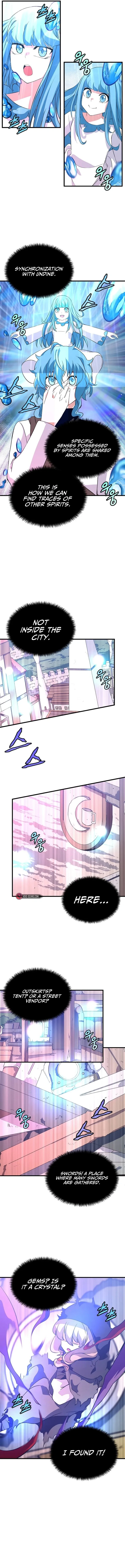 Elemental Lord Chapter 42 page 5 - 