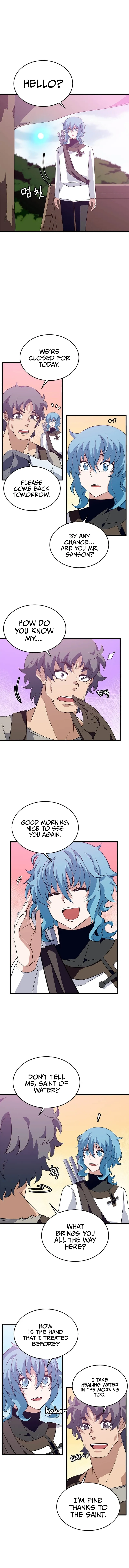 Elemental Lord Chapter 42 page 8 - 