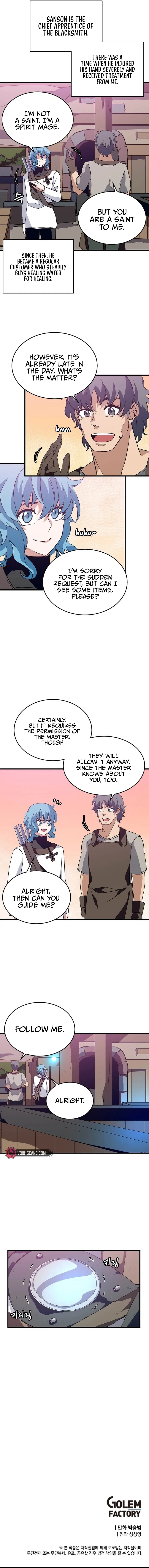 Elemental Lord Chapter 42 page 9 - 