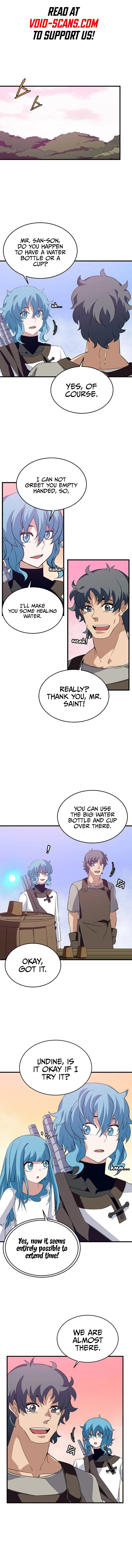 Elemental Lord Chapter 43 page 1 - 