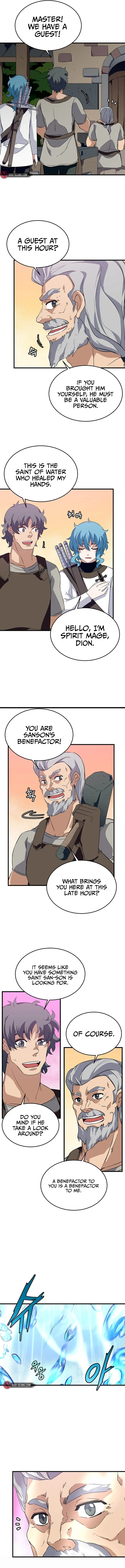 Elemental Lord Chapter 43 page 2 - 