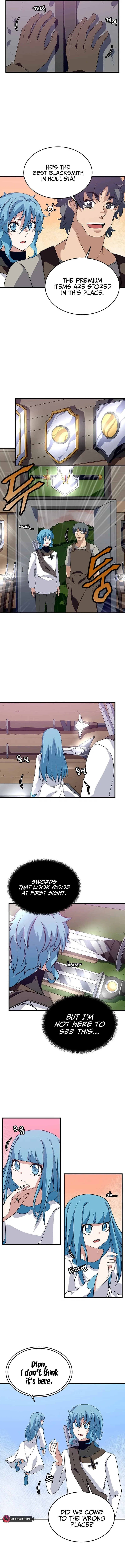 Elemental Lord Chapter 43 page 5 - 