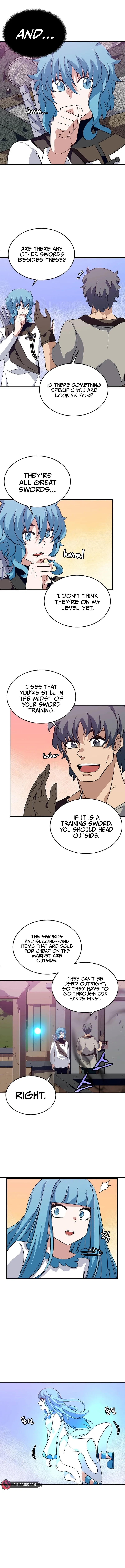 Elemental Lord Chapter 43 page 6 - 