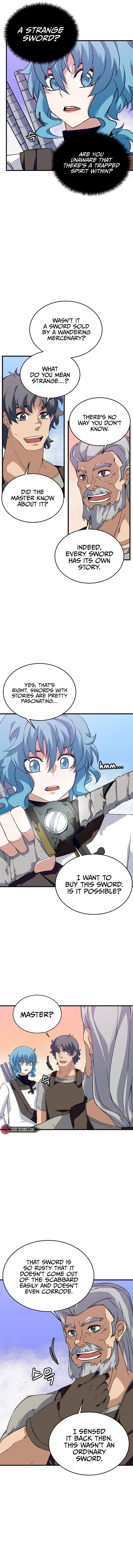 Elemental Lord Chapter 44 page 1 - 