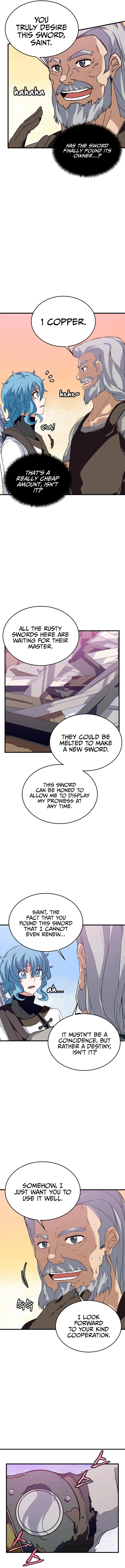 Elemental Lord Chapter 44 page 3 - 