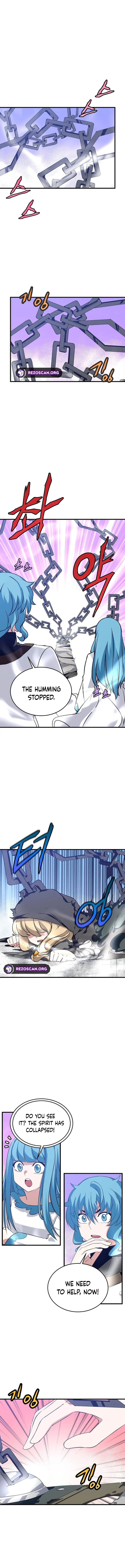 Elemental Lord Chapter 45 page 1 - 
