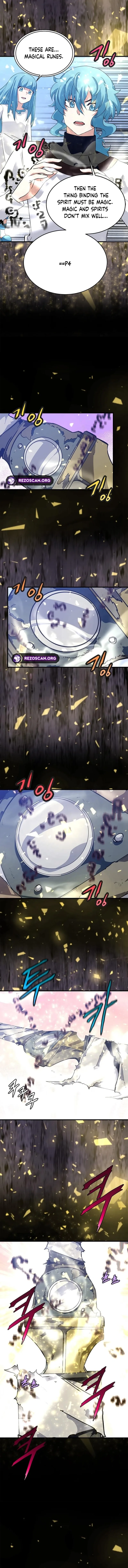 Elemental Lord Chapter 45 page 5 - 