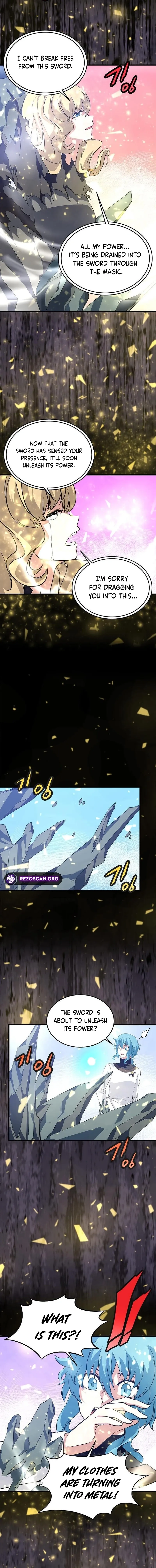 Elemental Lord Chapter 45 page 8 - 