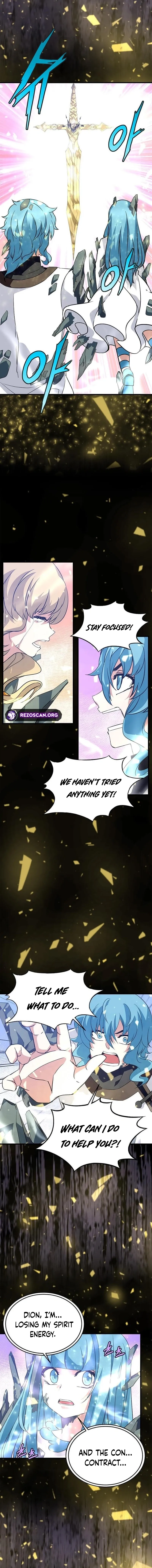 Elemental Lord Chapter 45 page 9 - 