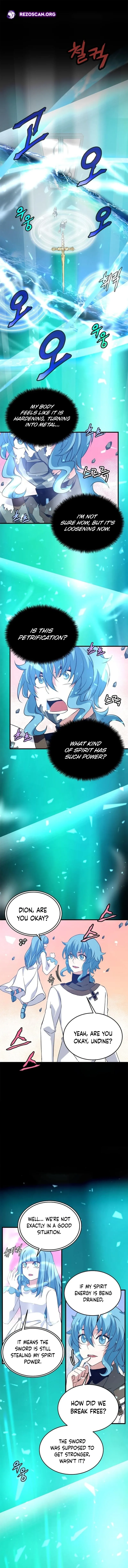Elemental Lord Chapter 46 page 1 - 