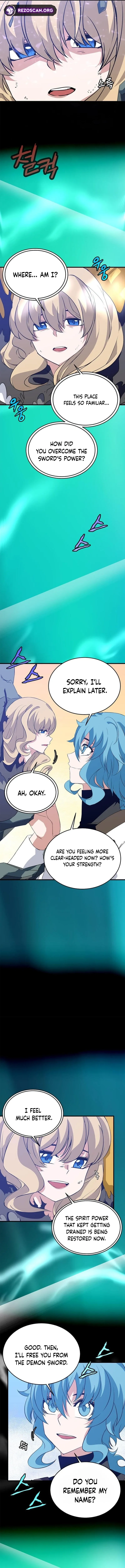 Elemental Lord Chapter 46 page 13 - 