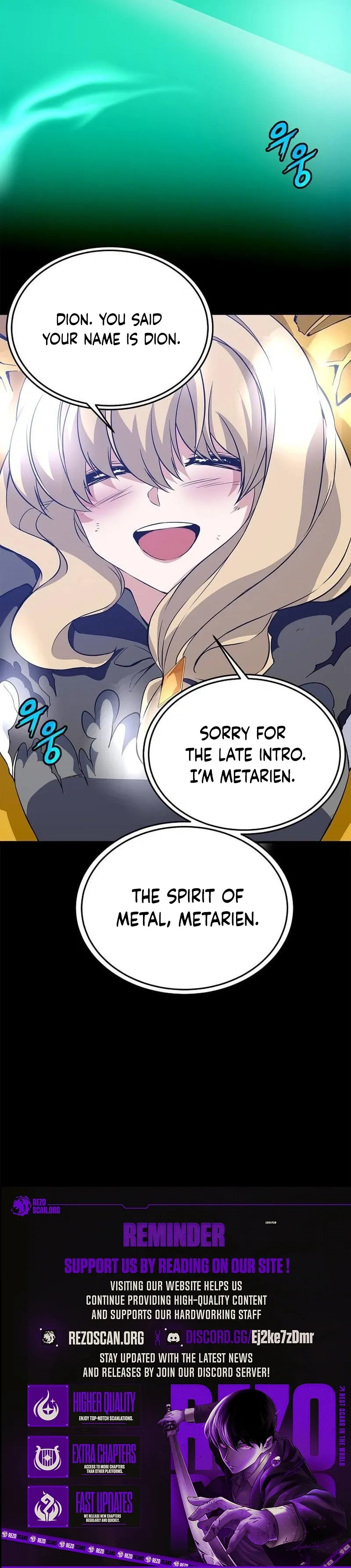 Elemental Lord Chapter 46 page 14 - 