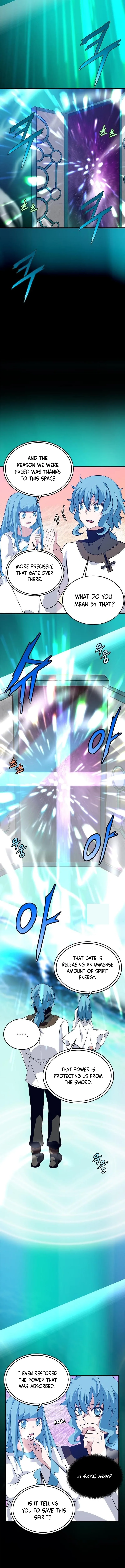 Elemental Lord Chapter 46 page 5 - 