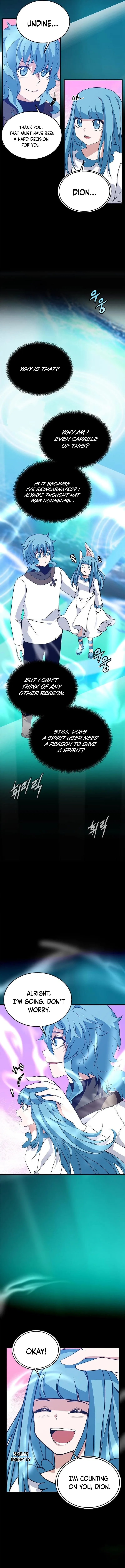 Elemental Lord Chapter 46 page 9 - 