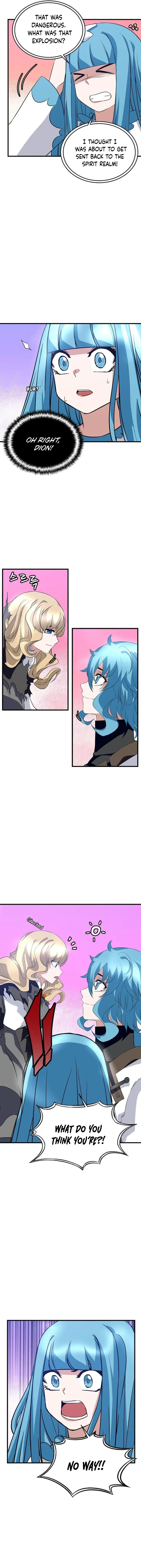 Elemental Lord Chapter 47 page 11 - 