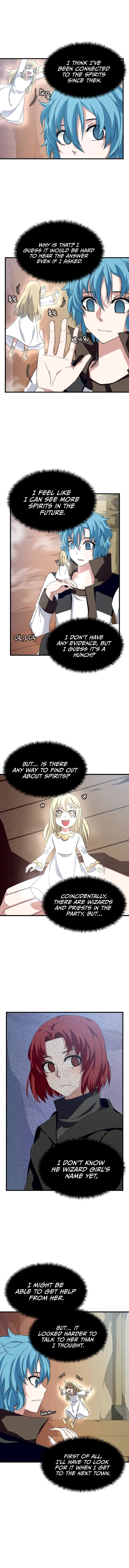 Elemental Lord Chapter 5 page 1 - 