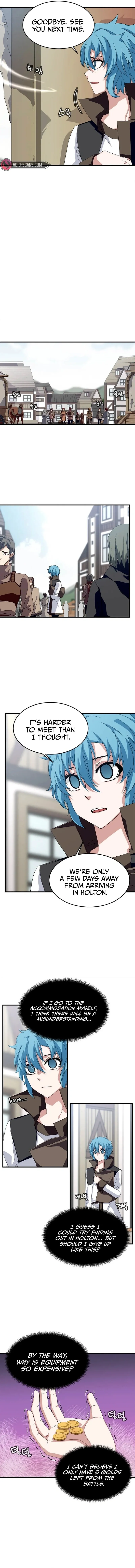 Elemental Lord Chapter 5 page 2 - 
