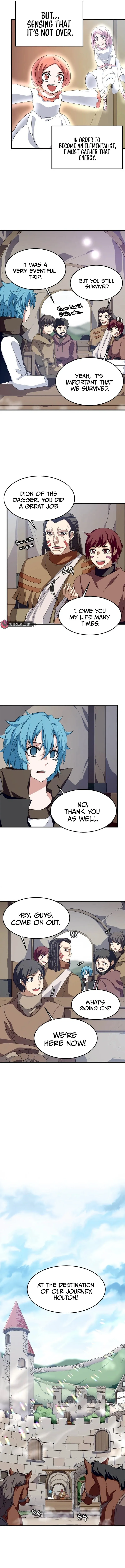 Elemental Lord Chapter 5 page 11 - 