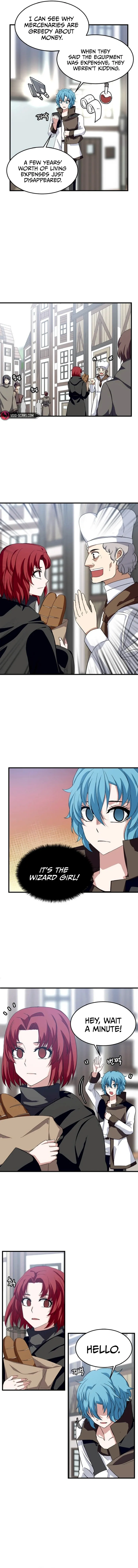 Elemental Lord Chapter 5 page 3 - 