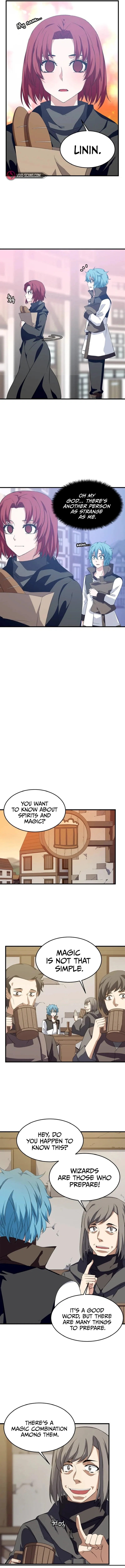 Elemental Lord Chapter 5 page 5 - 