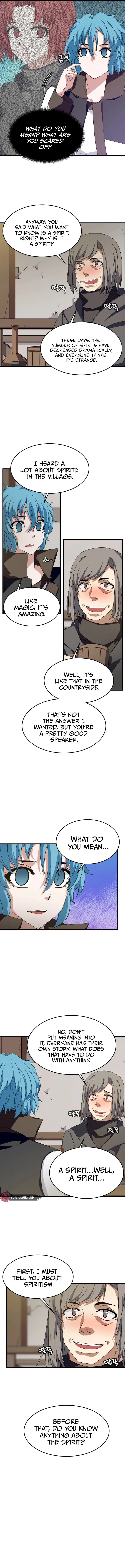 Elemental Lord Chapter 5 page 7 - 